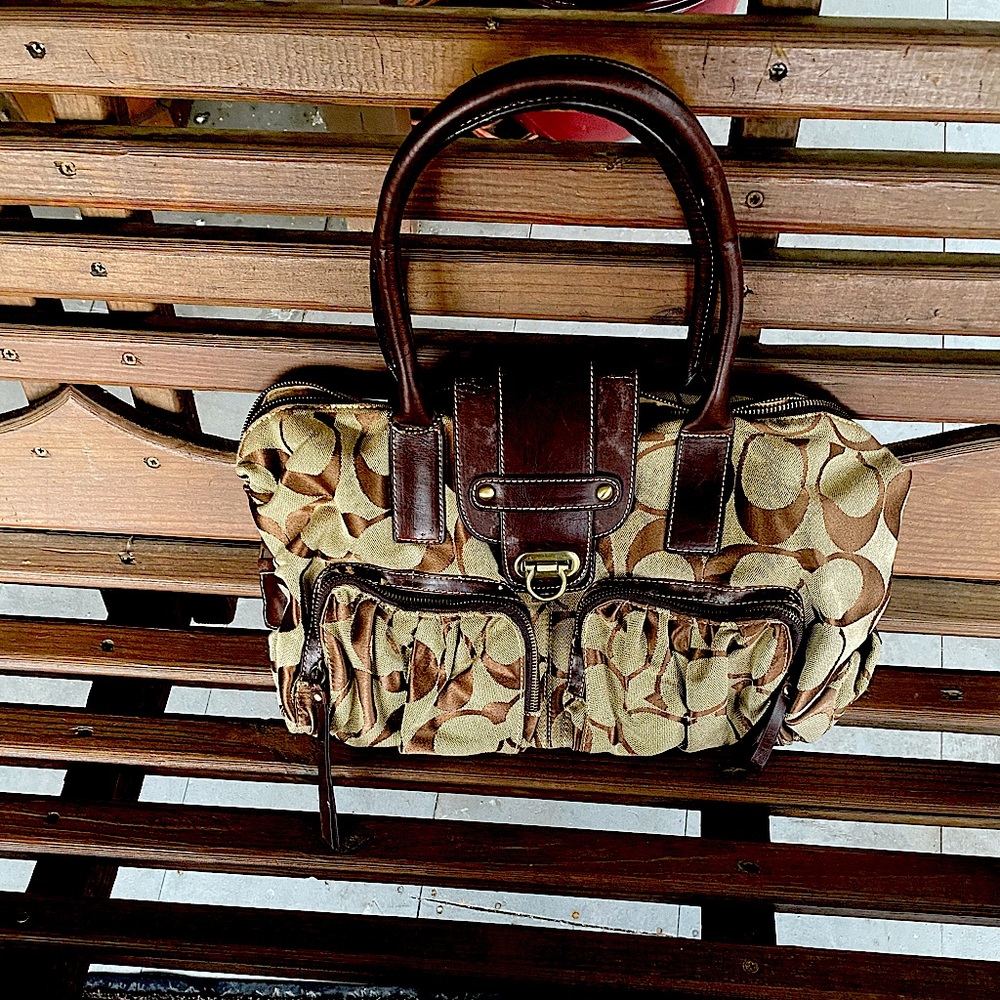 Coach purse